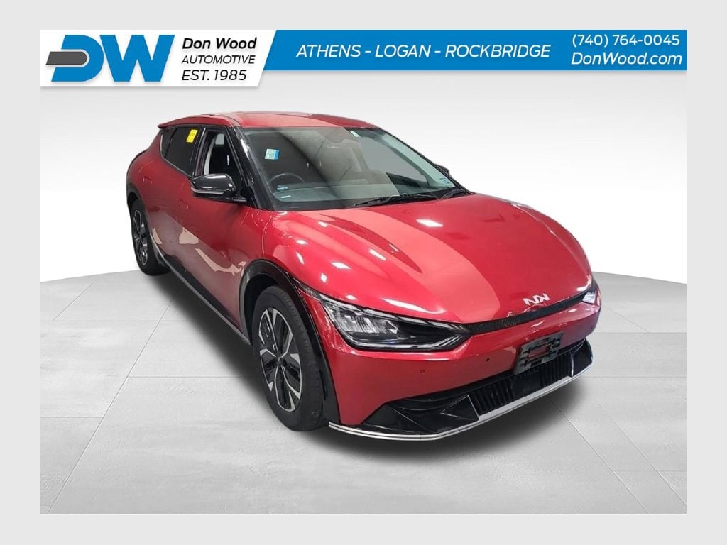 2022 Kia EV6 Wind
