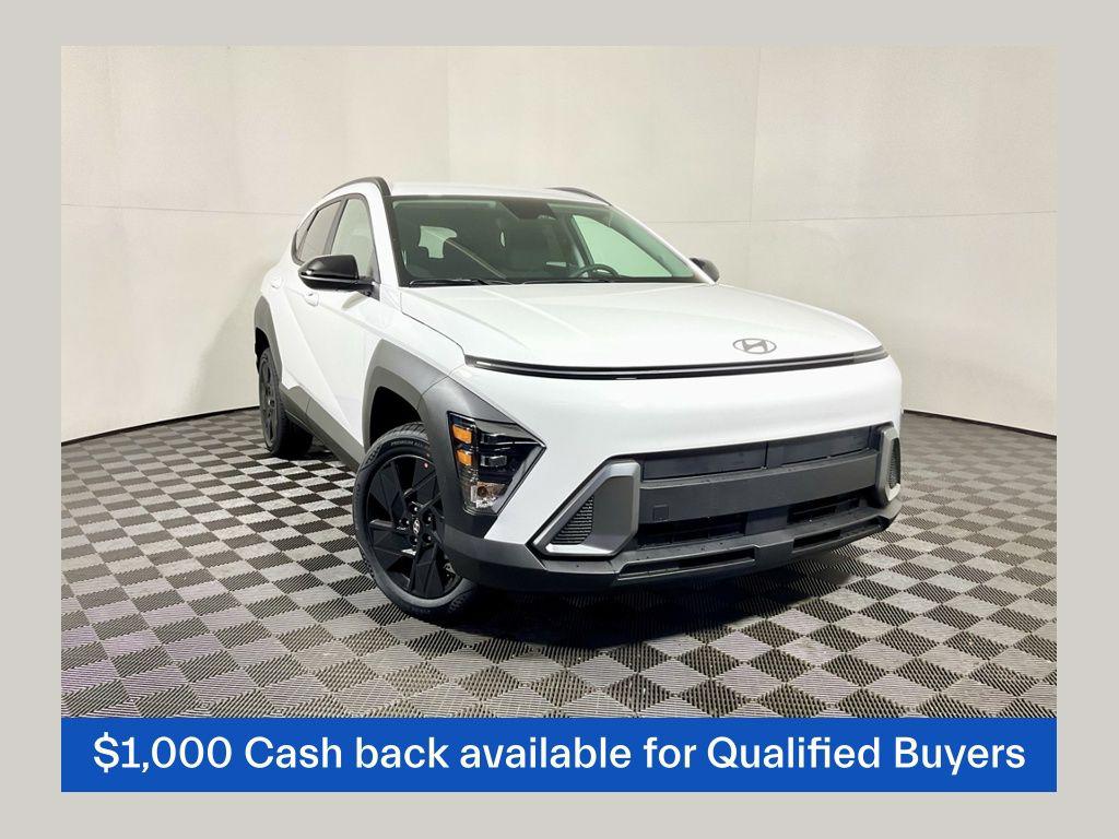 2026 Hyundai Kona