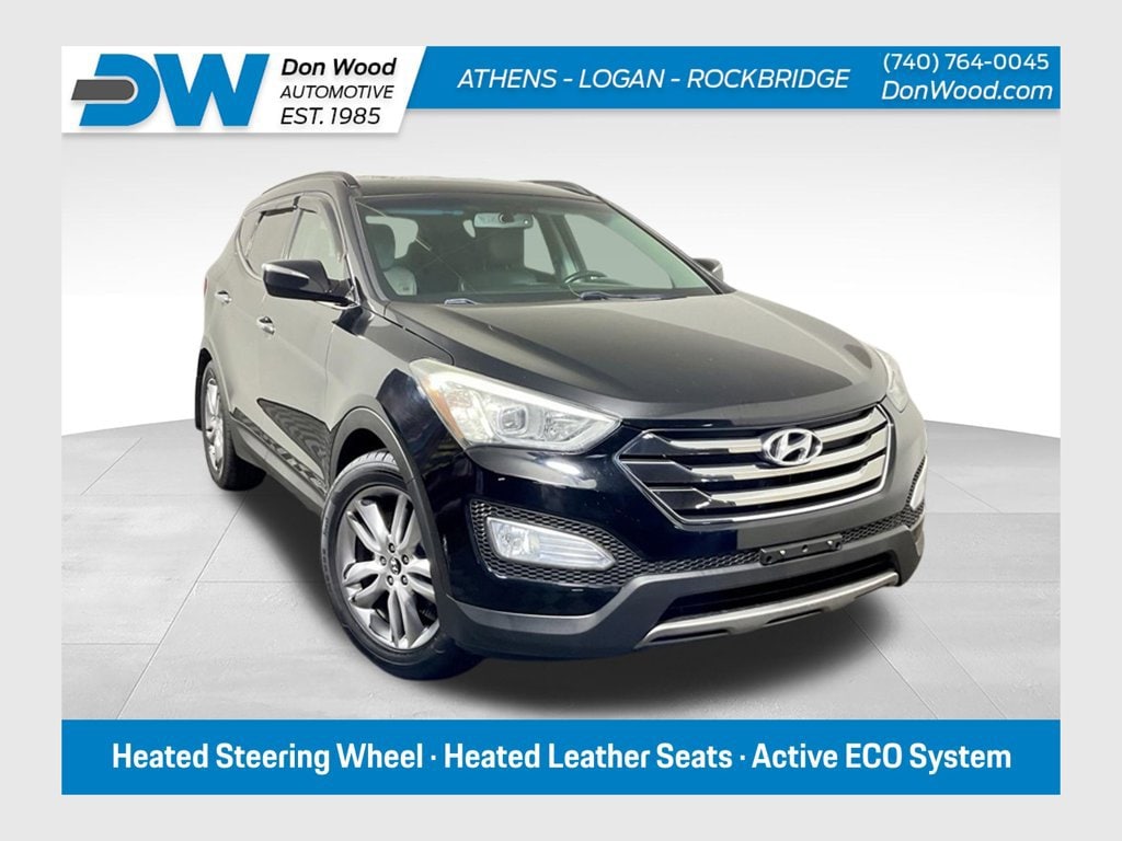 2013 Hyundai Santa Fe