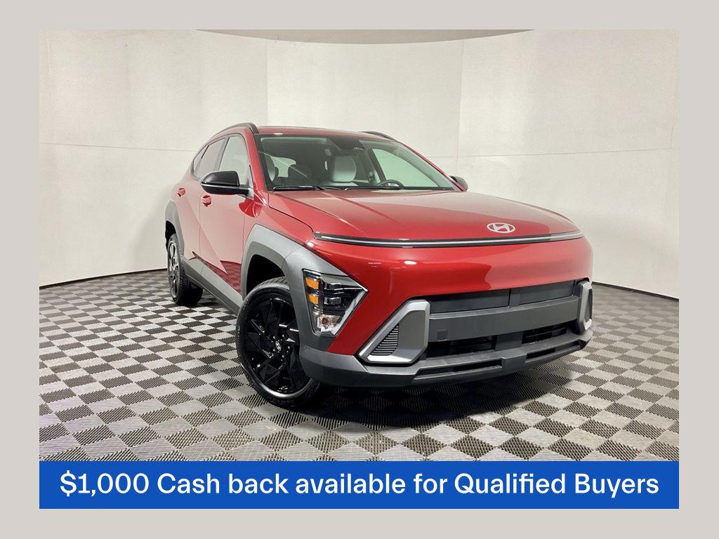 2026 Hyundai Kona SEL Sport AWD SUV