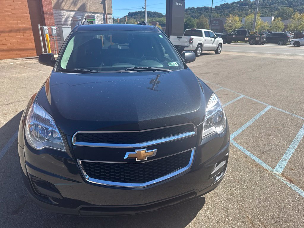 Used 2014 Chevrolet Equinox 1LT with VIN 2GNFLFEK1E6340617 for sale in Athens, OH