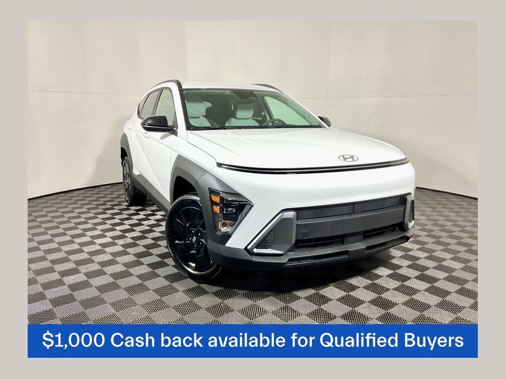 2026 Hyundai Kona