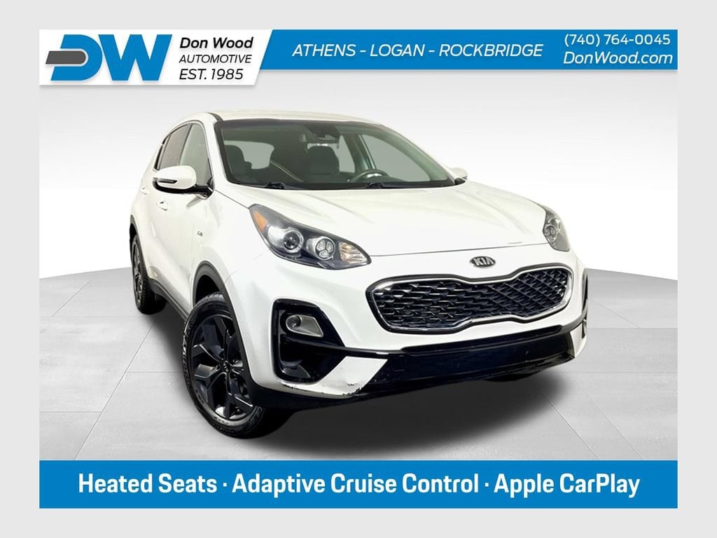 2022 Kia Sportage LX