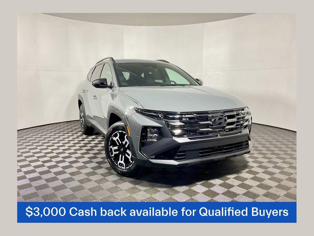 New 2026 Hyundai Tucson XRT AWD SUV