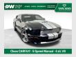Used 2007 Ford Mustang GT Premium Coupe