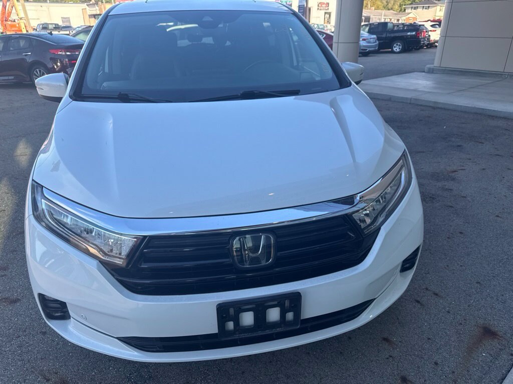 Used 2022 Honda Odyssey Touring Touring Auto