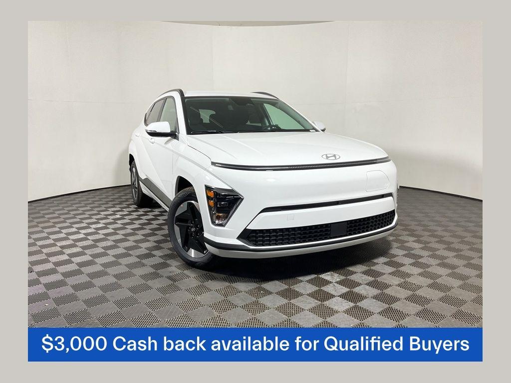 New 2025 Hyundai Kona Electric SEL SUV
