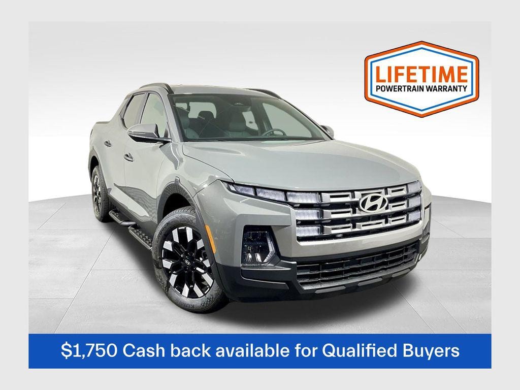 New 2027 Hyundai Santa Cruz SEL Activity AWD Truck Crew Cab