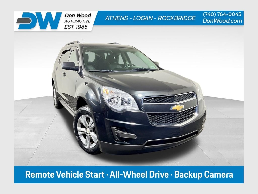 2014 Chevrolet Equinox 1LT