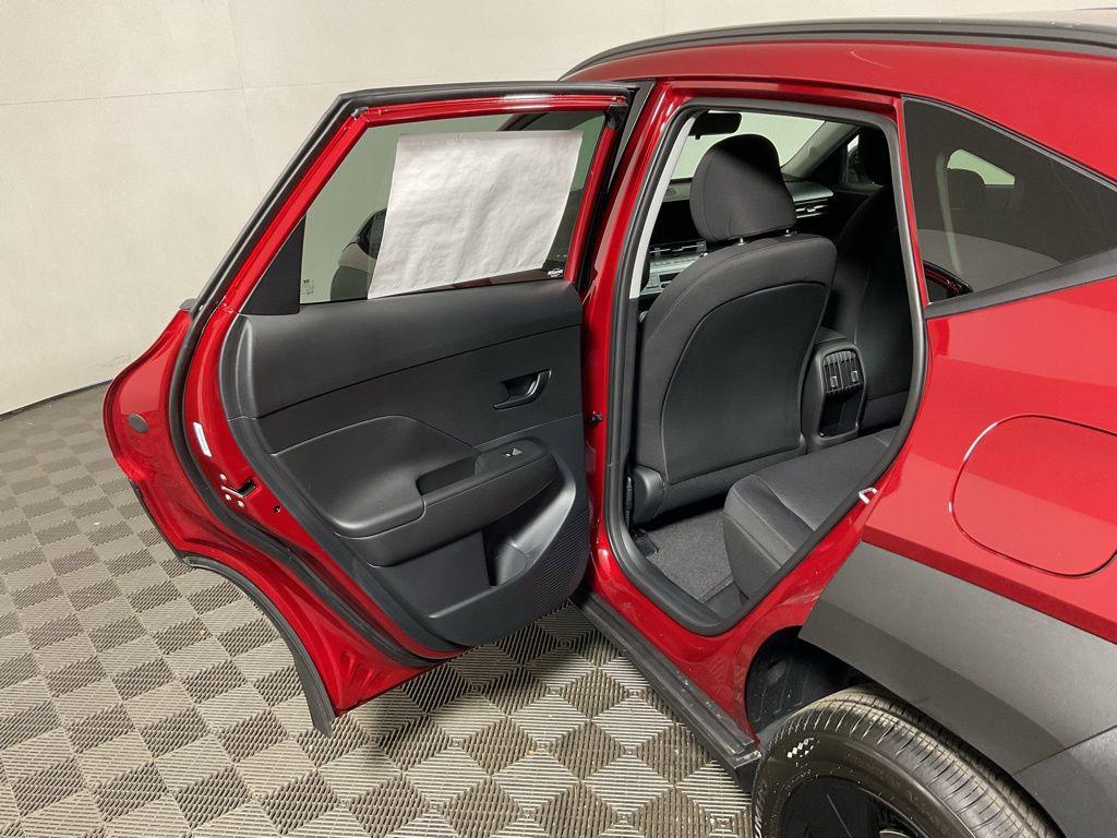 2026 Hyundai Kona SEL Sport - Photo 30