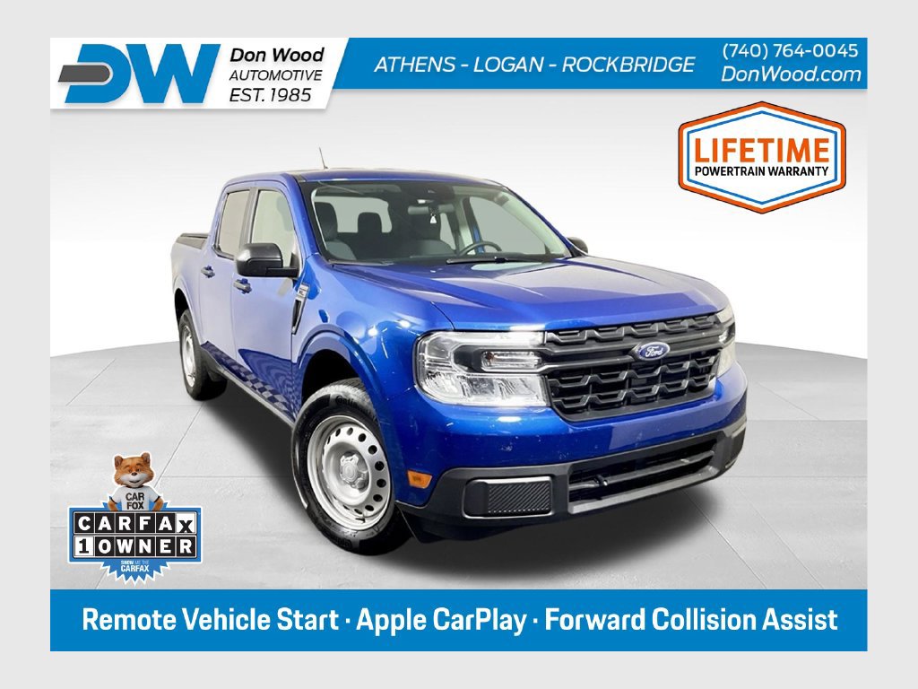 2024 Ford Maverick