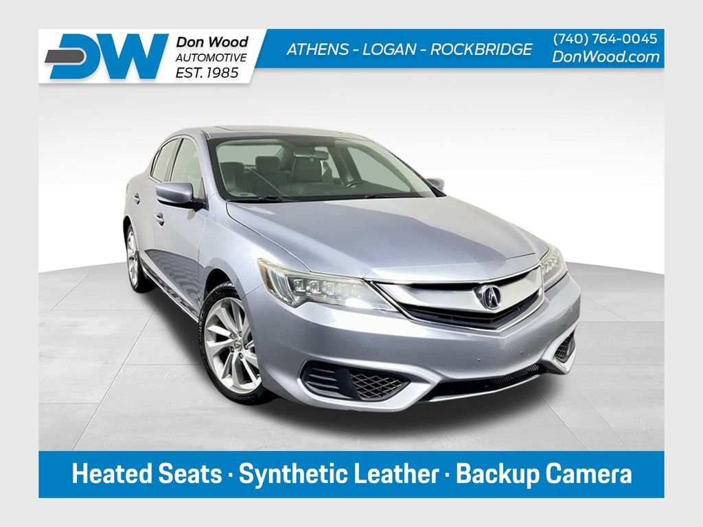 2016 Acura ILX Base
