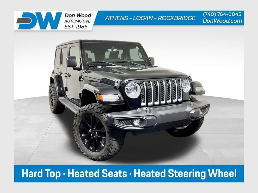 2021 Jeep Wrangler Unlimited