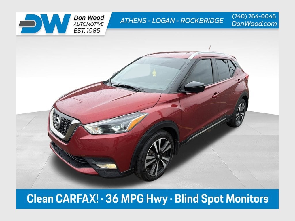 2018 Nissan Kicks