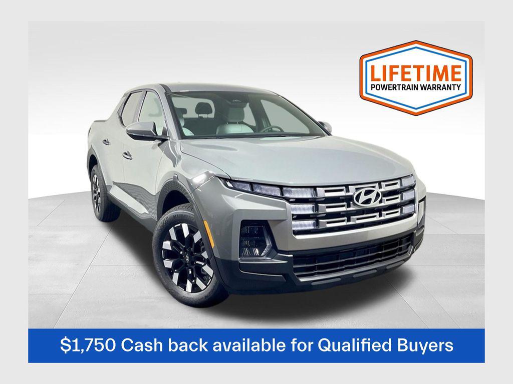 Hyundai Santa Cruz