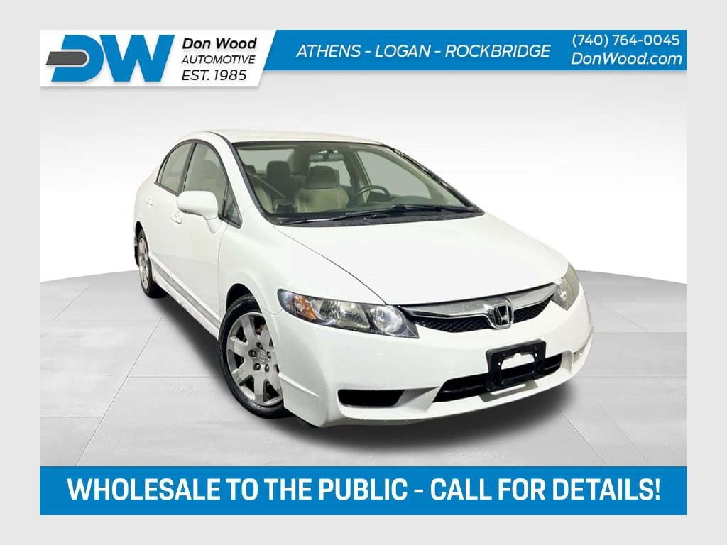 2011 Honda Civic LX