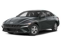 2026 Hyundai Elantra SE Sedan
