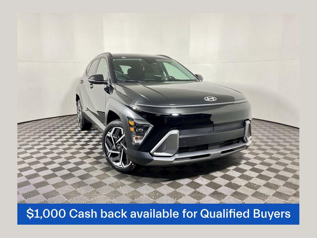 2026 Hyundai Kona SEL Premium AWD SUV