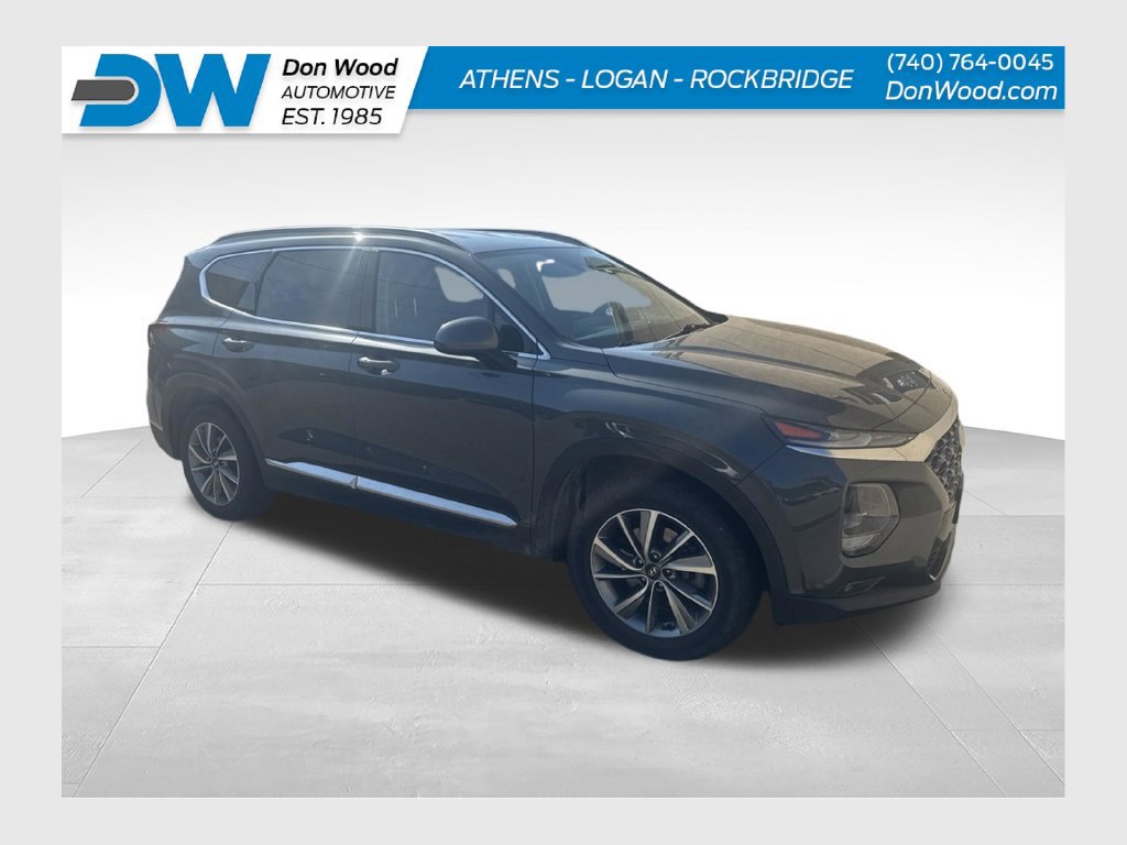 2019 Hyundai Santa Fe