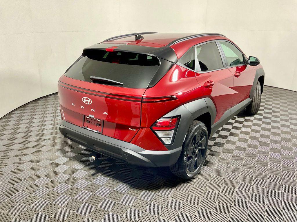 2026 Hyundai Kona SEL Sport - Photo 17