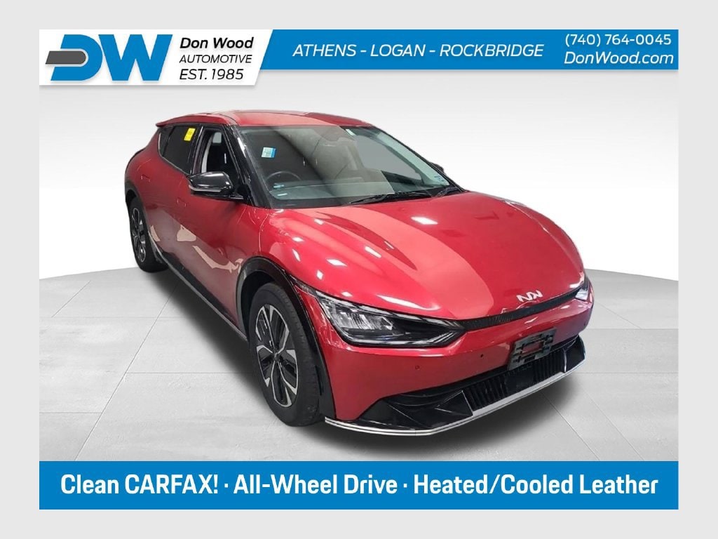 Used 2022 Kia EV6 Wind Wind AWD