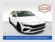 New 2026 Hyundai Elantra SEL Sport Sedan