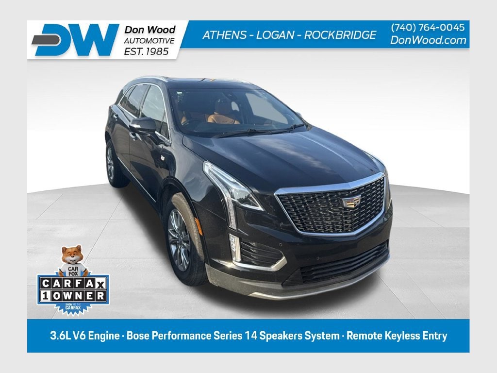 2020 Cadillac XT5