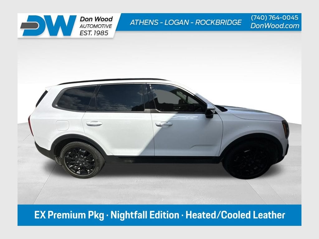 2021 Kia Telluride EX