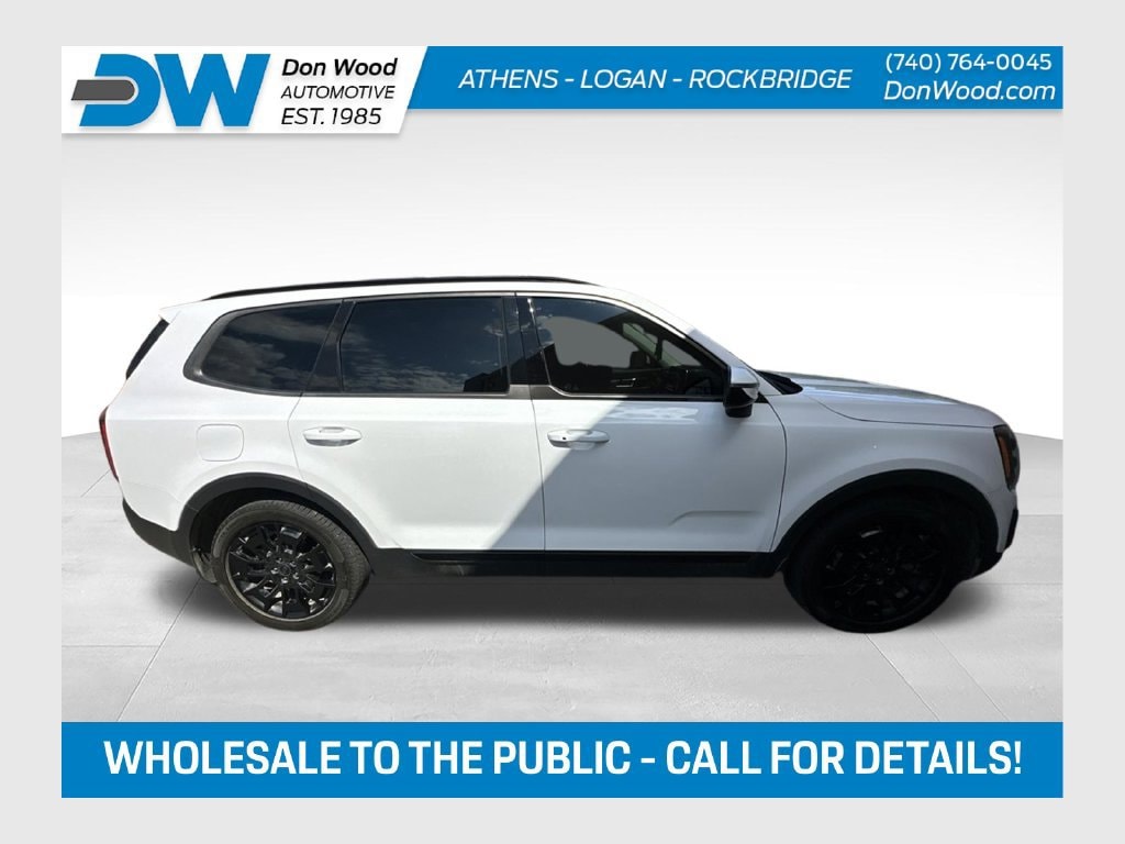 2021 Kia Telluride