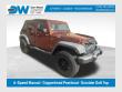 Used 2014 Jeep Wrangler Unlimited Sport 4WD  Sport
