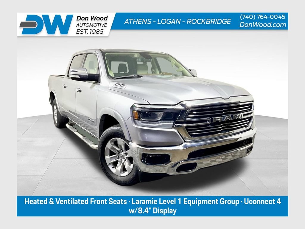 2020 RAM 1500 Pickup Laramie