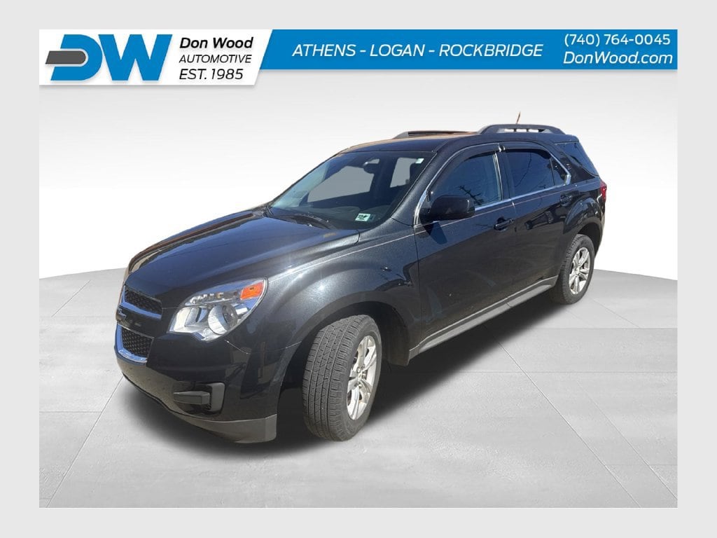 2014 Chevrolet Equinox 1LT