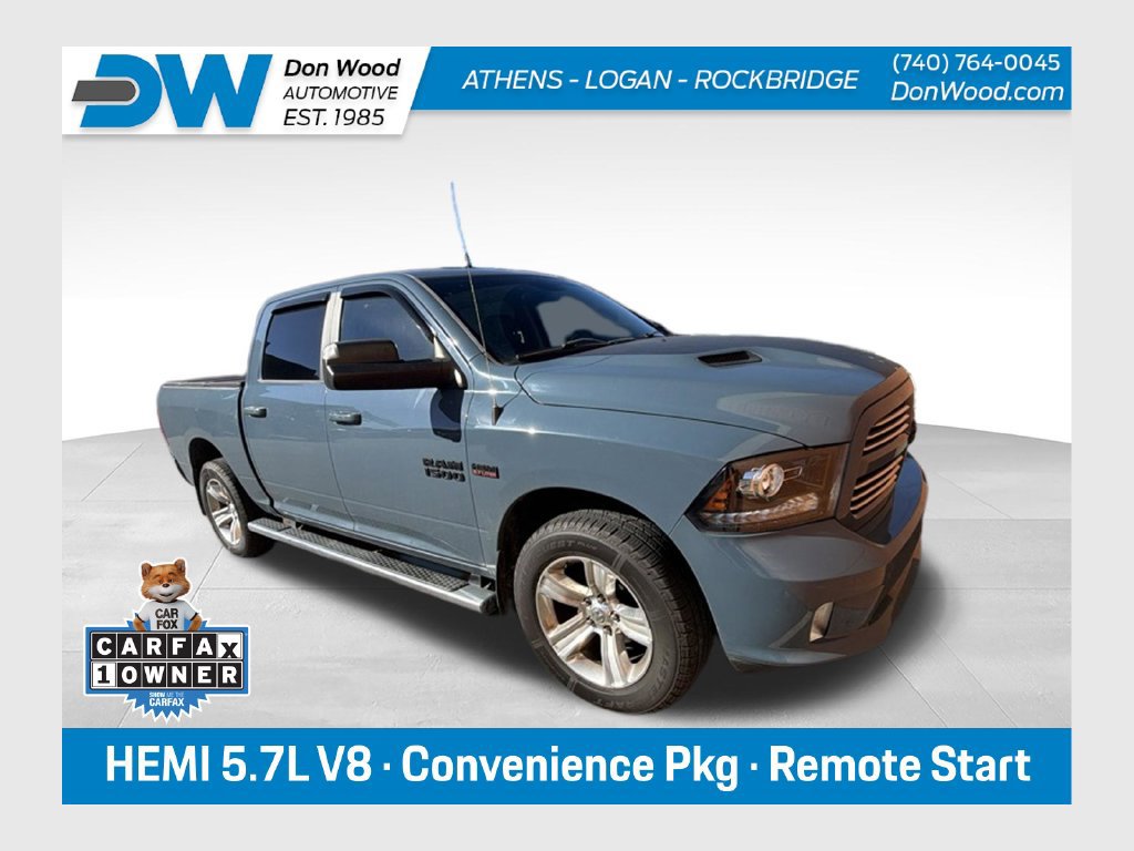  Ram 1500