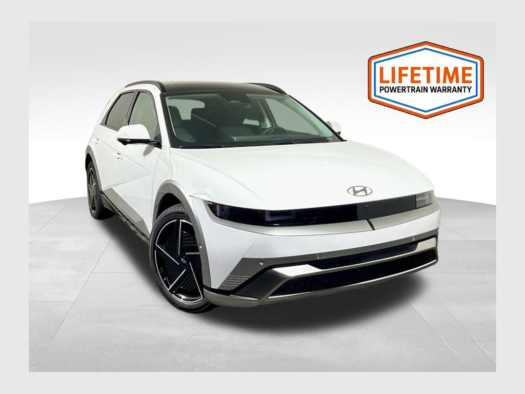 2027 Hyundai IONIQ 5