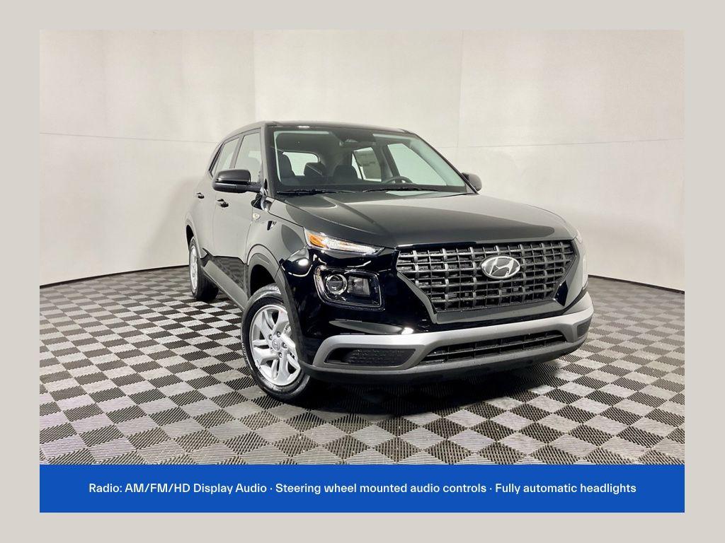 2026 Hyundai Venue SE