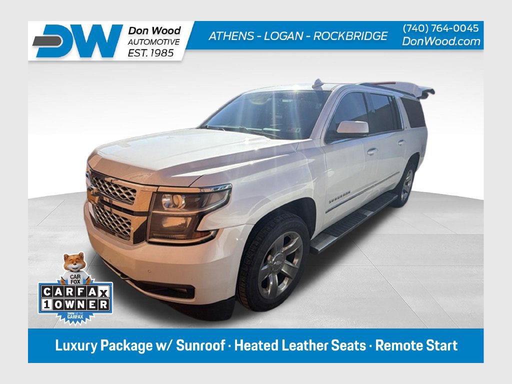  Chevrolet Suburban