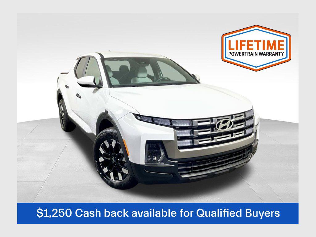 2027 Hyundai Santa Cruz