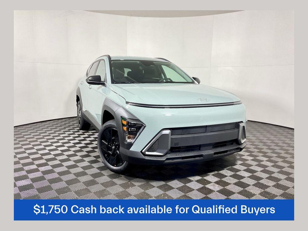 2026 Hyundai Kona
