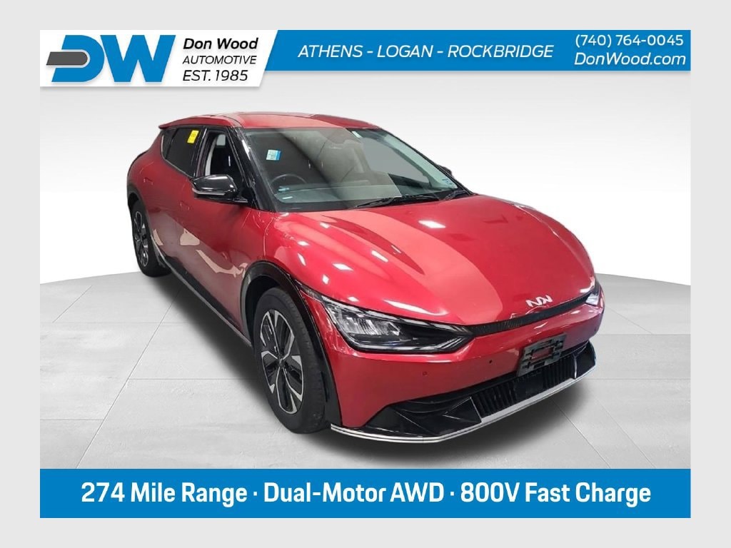 2022 Kia EV6