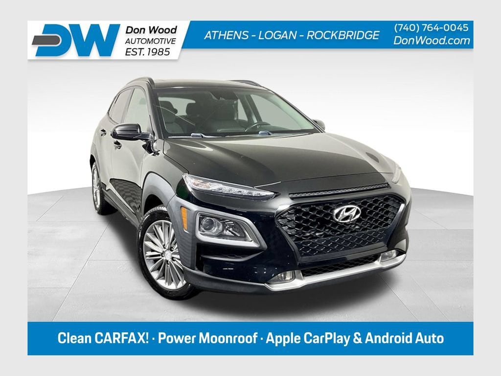 2020 Hyundai Kona