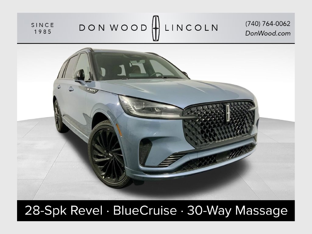 2027 Lincoln Aviator Reserve
