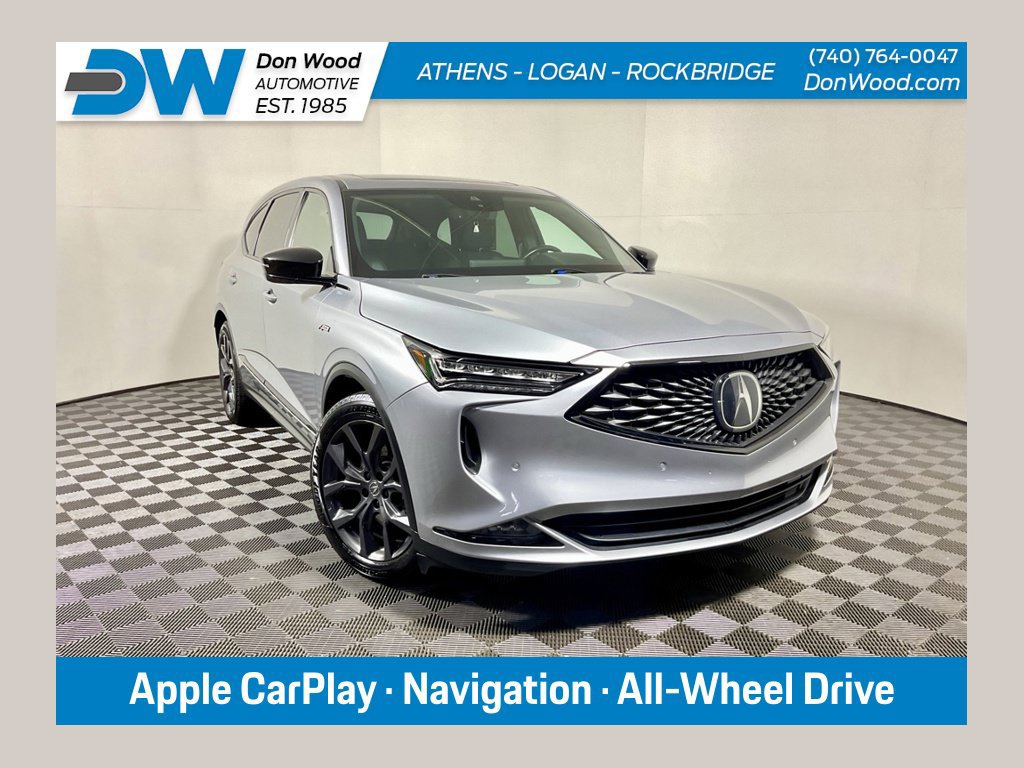 2023 Acura MDX