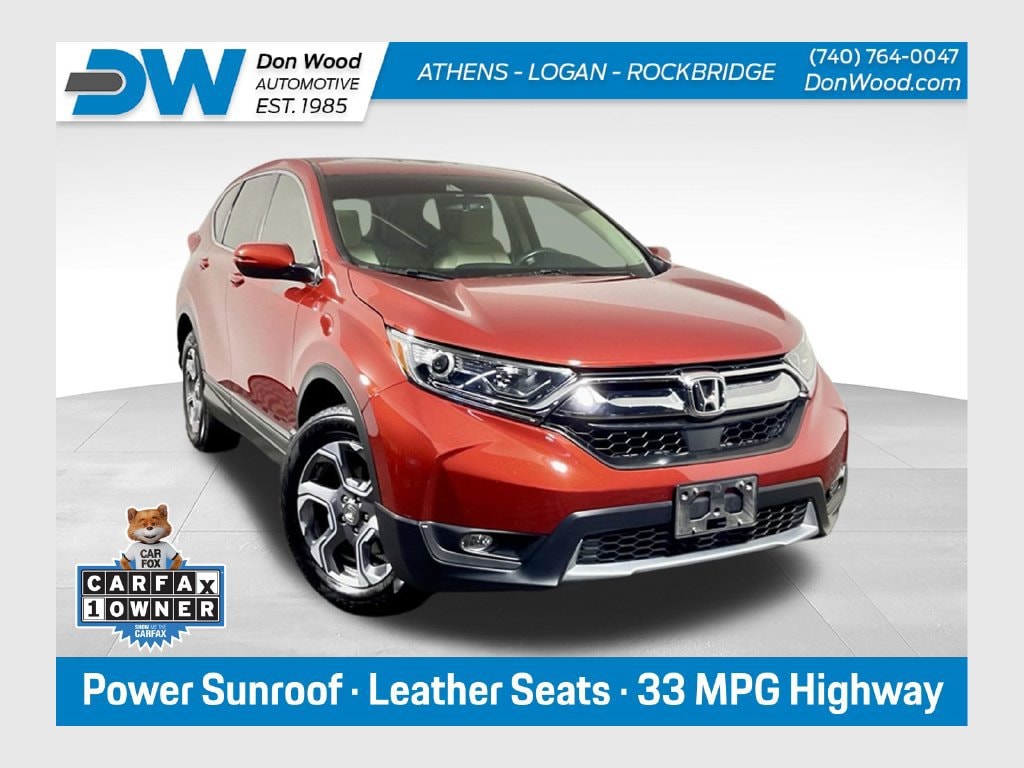 2019 Honda CR-V EX-L