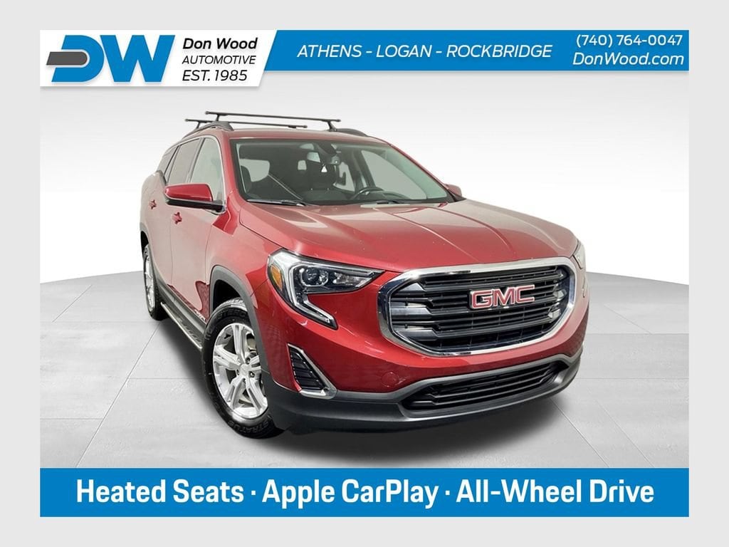 2019 GMC Terrain