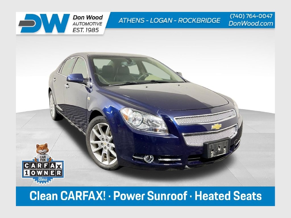 2008 Chevrolet Malibu LTZ