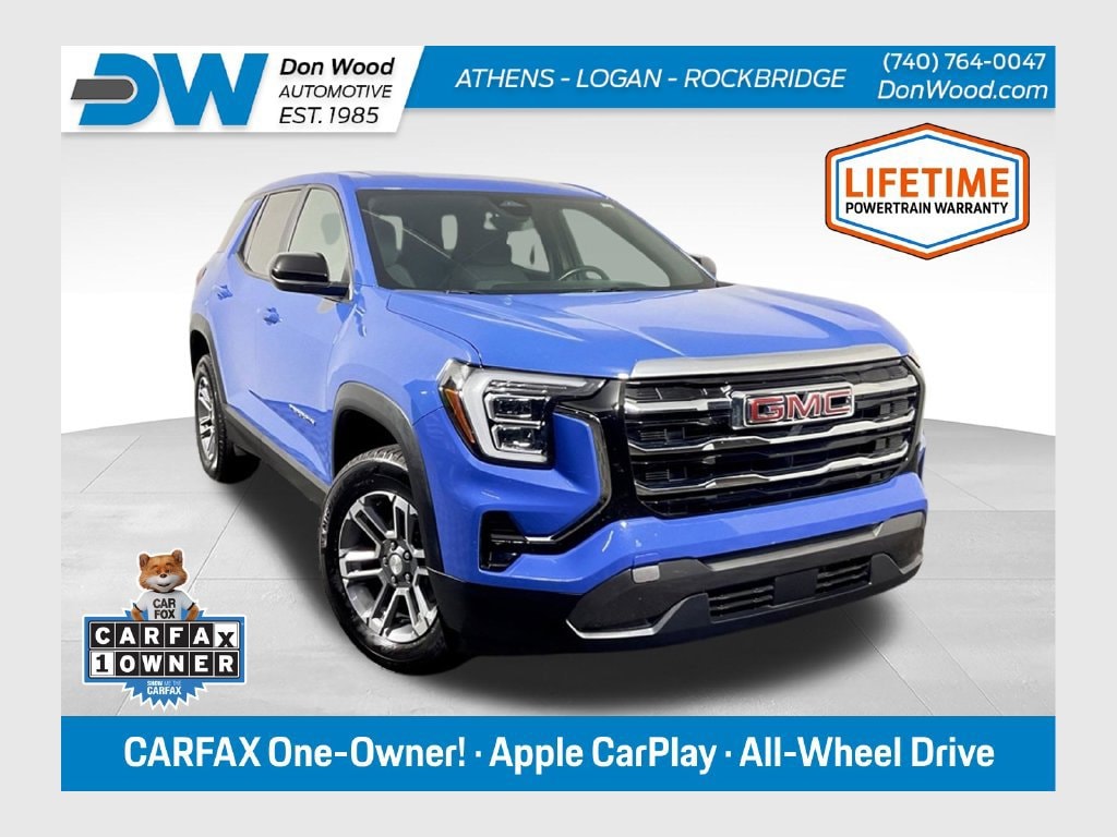 2025 GMC Terrain