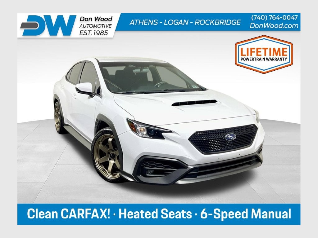 2024 Subaru WRX Premium