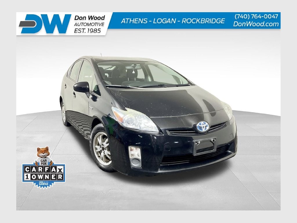 2010 Toyota Prius III