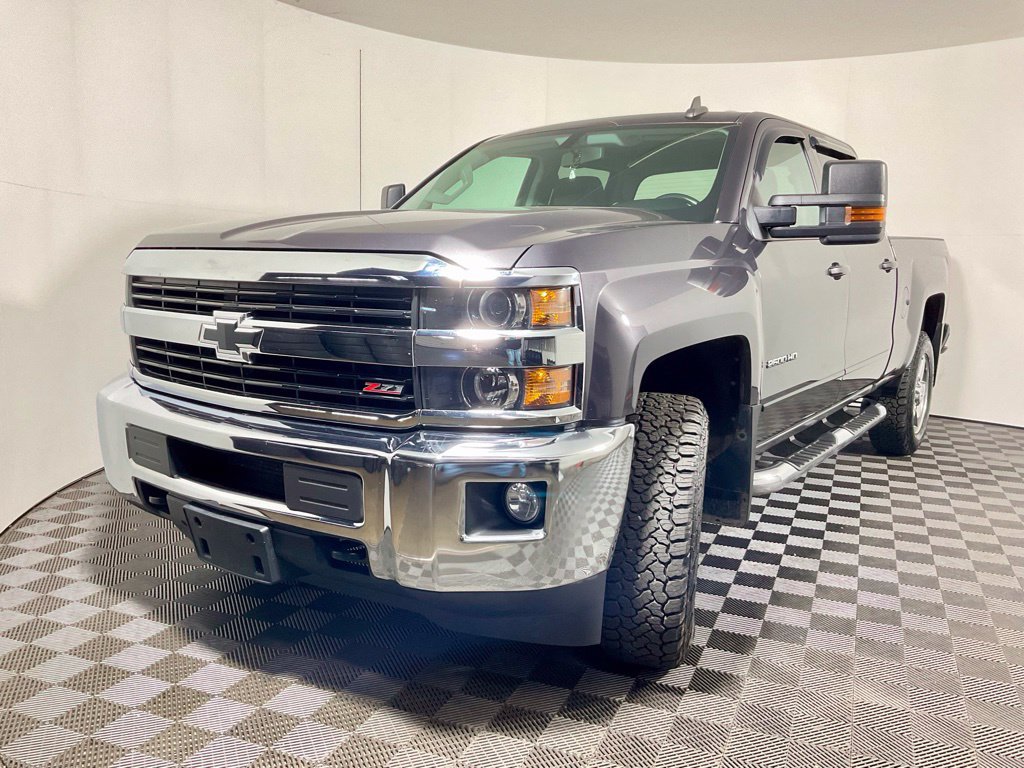 Used 2016 Chevrolet Silverado 2500HD LT Truck Crew Cab