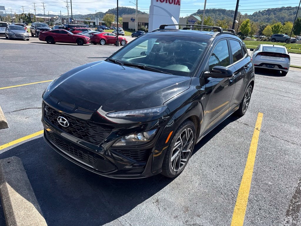 Used 2023 Hyundai Kona N Line SUV